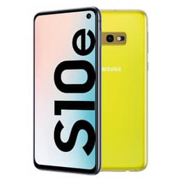 Galaxy S10e 256GB - Amarelo - Desbloqueado