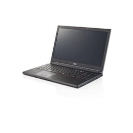 Fujitsu LifeBook E556 15-inch (2016) - Core i5-6200U - 8GB - SSD 256 GB AZERTY - Francês