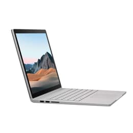 Microsoft Surface Book 3 15-inch Core i7-1065G7 - SSD 256 GB - 16GB QWERTY - Espanhol