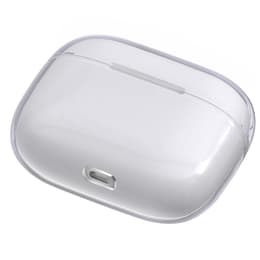 Estojo protector AirPods Pro 2 - Poliuretano termoplástico (TPU) - Transparente