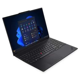 Lenovo ThinkPad E16 Gen 3 16-inch (2025) - Core Ultra 5 225U - 16GB - SSD 512 GB QWERTY - Italiano