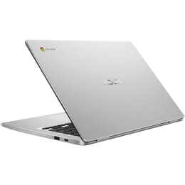 Asus Chromebook C423NA-BV0164 Celeron 1.1 GHz 64GB eMMC - 8GB AZERTY - Francês