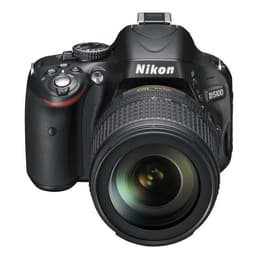 Nikon D5100 Reflex 16 - Preto