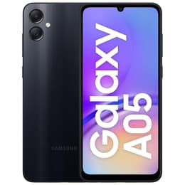 Galaxy A05 64GB - Preto - Desbloqueado - Dual-SIM