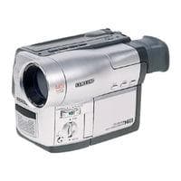 VP-L530 Camcorder - Cinzento