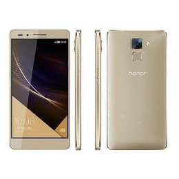 Honor 5X 16GB - Dourado - Desbloqueado - Dual-SIM