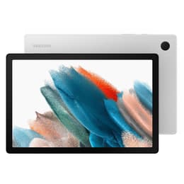 Galaxy Tab A8 64GB - Prateado - WiFi