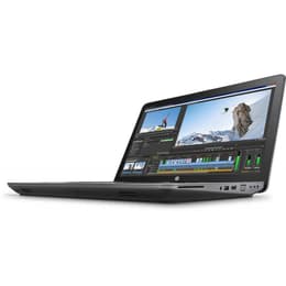 HP ZBook 17 G3 17-inch (2015) - Core i7-6820HQ - 32GB - SSD 512 GB AZERTY - Francês
