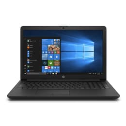 HP 15-DB0066NF 15-inch (2018) - A4-9125 - 4GB - SSD 480 GB AZERTY - Francês