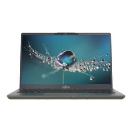 Fujitsu LifeBook U7411 14-inch (2020) - Core i7-1165G7 - 16GB - SSD 512 GB QWERTY - Sueco