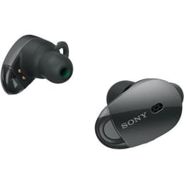 Sony WF1000XB Earbud Redutor de ruído Bluetooth Earphones - Preto
