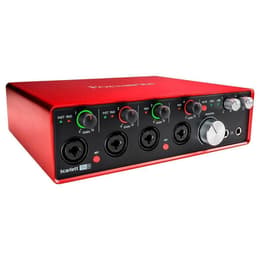 Focusrite Scarlett 18I8 Gen 2 Acessórios De Áudio