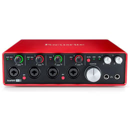 Focusrite Scarlett 18I8 Gen 2 Acessórios De Áudio