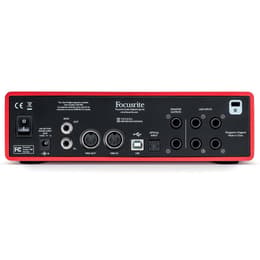 Focusrite Scarlett 18I8 Gen 2 Acessórios De Áudio