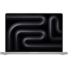 MacBook Pro 16" (2023) - M3 Max da Apple com CPU 14‑core e GPU 30-Core - 36GB RAM - SSD 1000GB - Ecrã padrão - QWERTY - Holandês
