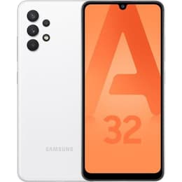 Galaxy A32 128GB - Branco - Desbloqueado - Dual-SIM