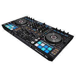 Pioneer Dj DDJ-RX Acessórios De Áudio