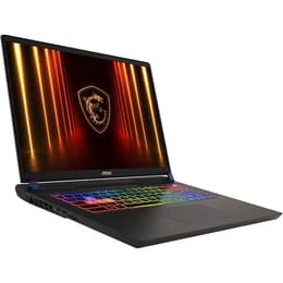MSI Vector 17 HX AI A2XWHG-041 17-inch () - Core Ultra 9 275HX - 32GB - SSD 2 TB QWERTY - Inglês
