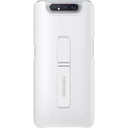 Capa Galaxy A80 - Silicone - Branco