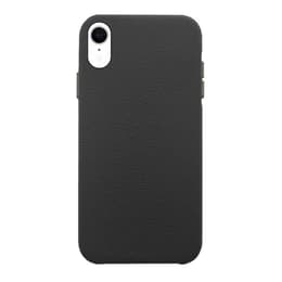 Capa iPhone XR - Plástico - Preto