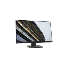 23,8-inch Lenovo ThinkVision E24-28 1920 x 1080 LCD Monitor Preto