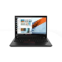 Lenovo ThinkPad T490 14-inch (2019) - Core i5 - Gen 8 (U) - 16GB - SSD 256 GB QWERTY - Italiano