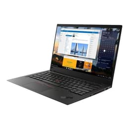 Lenovo ThinkPad X1 Carbon G6 14-inch (2018) - Core i7 - Gen 8 (U) - 16GB - SSD 512 GB QWERTY - Italiano