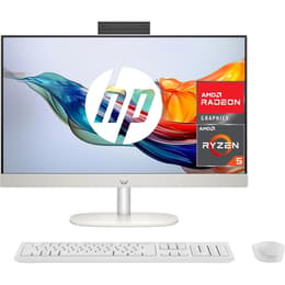 HP 27-cr0205ng 27" Ryzen 5 2.8 GHz - SSD 1 TB - 16GB QWERTZ - Alemão
