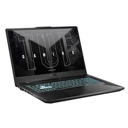 Asus TUF Gaming F17 TUF706HF-HX030H 17-inch (2021) - Core i7-11800H - 16GB - SSD 512 GB AZERTY - Francês