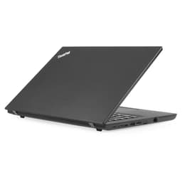 Lenovo ThinkPad L480 14-inch (2018) - Core i3-8130U - 4GB - SSD 256 GB AZERTY - Francês