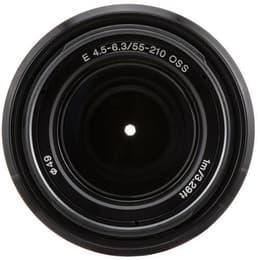 Lente Sony E 55-210 mm f/4.5-6.3