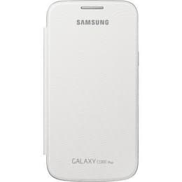 Capa Galaxy Core I8260 - Plástico - Branco