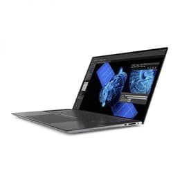 Dell Precision 5550 15-inch (2020) - Core i7 - Gen 10 (H) - 32GB - SSD 512 GB AZERTY - Francês