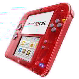 Nintendo 2DS - Vermelho