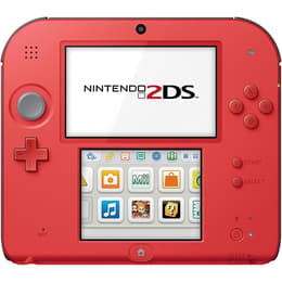 Nintendo 2DS - Vermelho