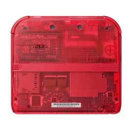 Nintendo 2DS - Vermelho