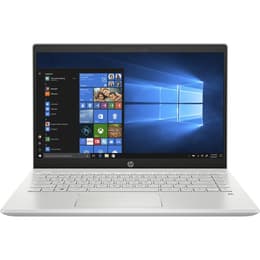 HP Pavilion 14-CE3500ND 14-inch (2020) - Core i5 - Gen 10 (G) - 8GB - SSD 512 GB QWERTY - Inglês