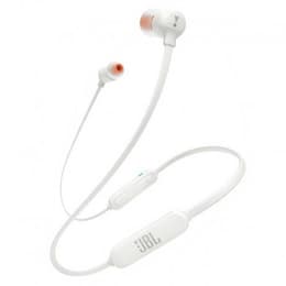 Jbl Tune 110BT Earbud Bluetooth Earphones - Branco