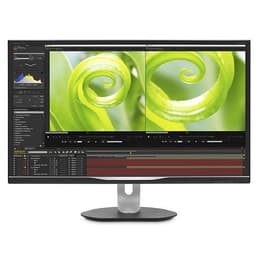 28-inch Philips Brilliance P-line 288P6LJEB LCD Monitor Preto