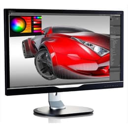 28-inch Philips Brilliance P-line 288P6LJEB LCD Monitor Preto