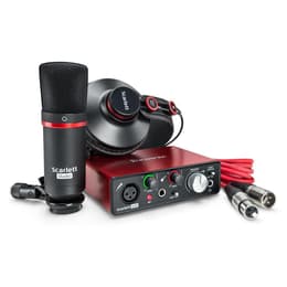 Focusrite Scarlett Solo Studio 3gen Acessórios De Áudio