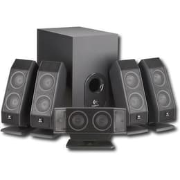 Logitech X-540 Speakers - Preto
