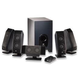 Logitech X-540 Speakers - Preto