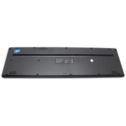Gearlab Teclado QWERTY Espanhol Sem fios G220 SLIM With Spanish Stickers