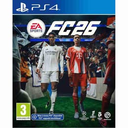 EA Sports FC 26 - PlayStation 4