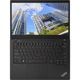 Lenovo ThinkPad T14s G2 14-inch (2021) - Core i5 - Gen 11 (G) - 16GB - 256 GB SSD QWERTY - Italiano