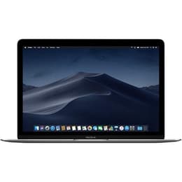 MacBook Retina 12-inch (2017) - Core m3 - 16GB SSD 256 QWERTY - Sueco