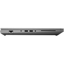 HP Zbook Fury 15 G8 15-inch (2021) - Core i7 - Gen 11 (H) - 64GB - SSD 512 GB QWERTZ - Alemão