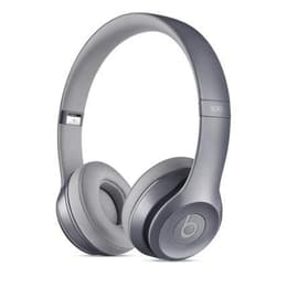 Beats Solo 2 Auscultador- wireless com microfone - Cinzento