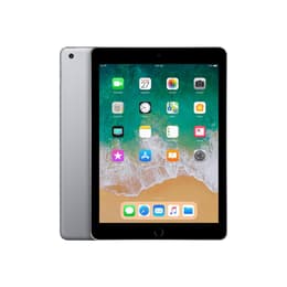 iPad 9.7 (2018) 6ª geração 32 Go - WiFi - Cinzento Sideral